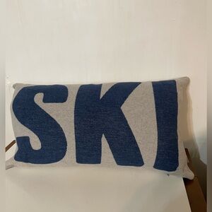 POD Brand SKI Pillow
